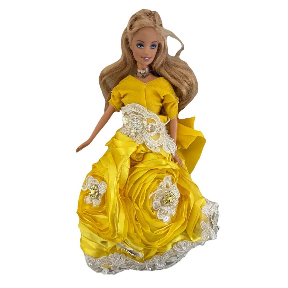 Barbie Princess And The Pauper Anneliese Singing Doll‎ 2004 *no dress, tiara
